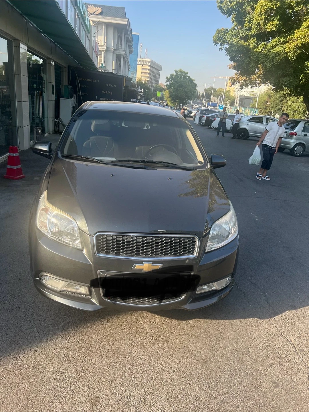 Chevrolet Nexia