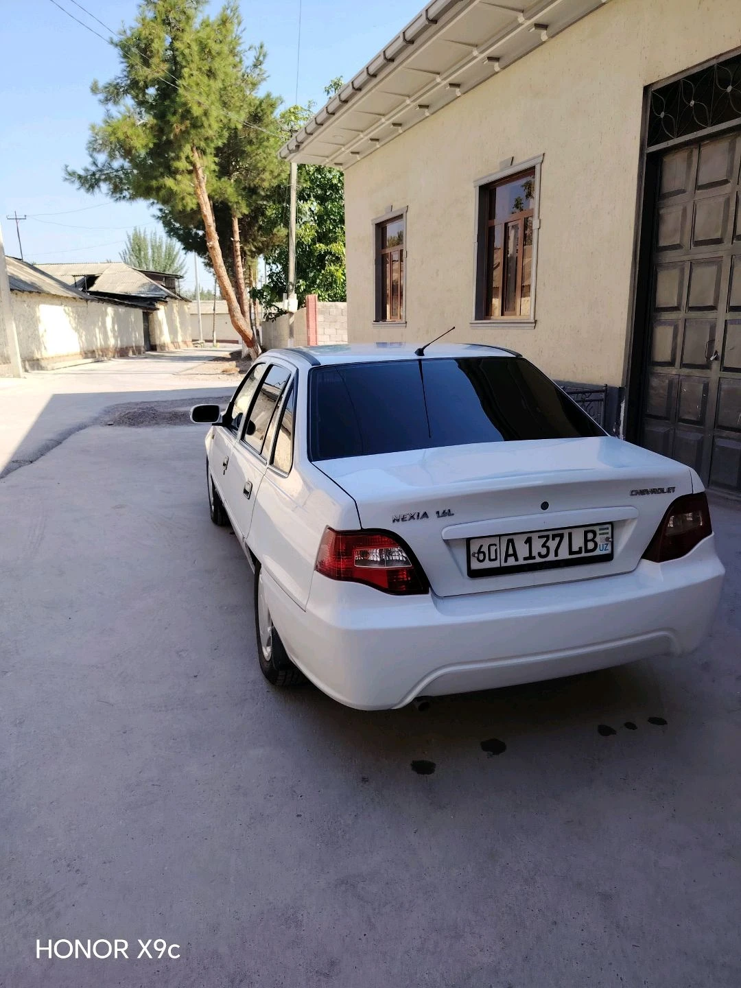 Chevrolet Nexia