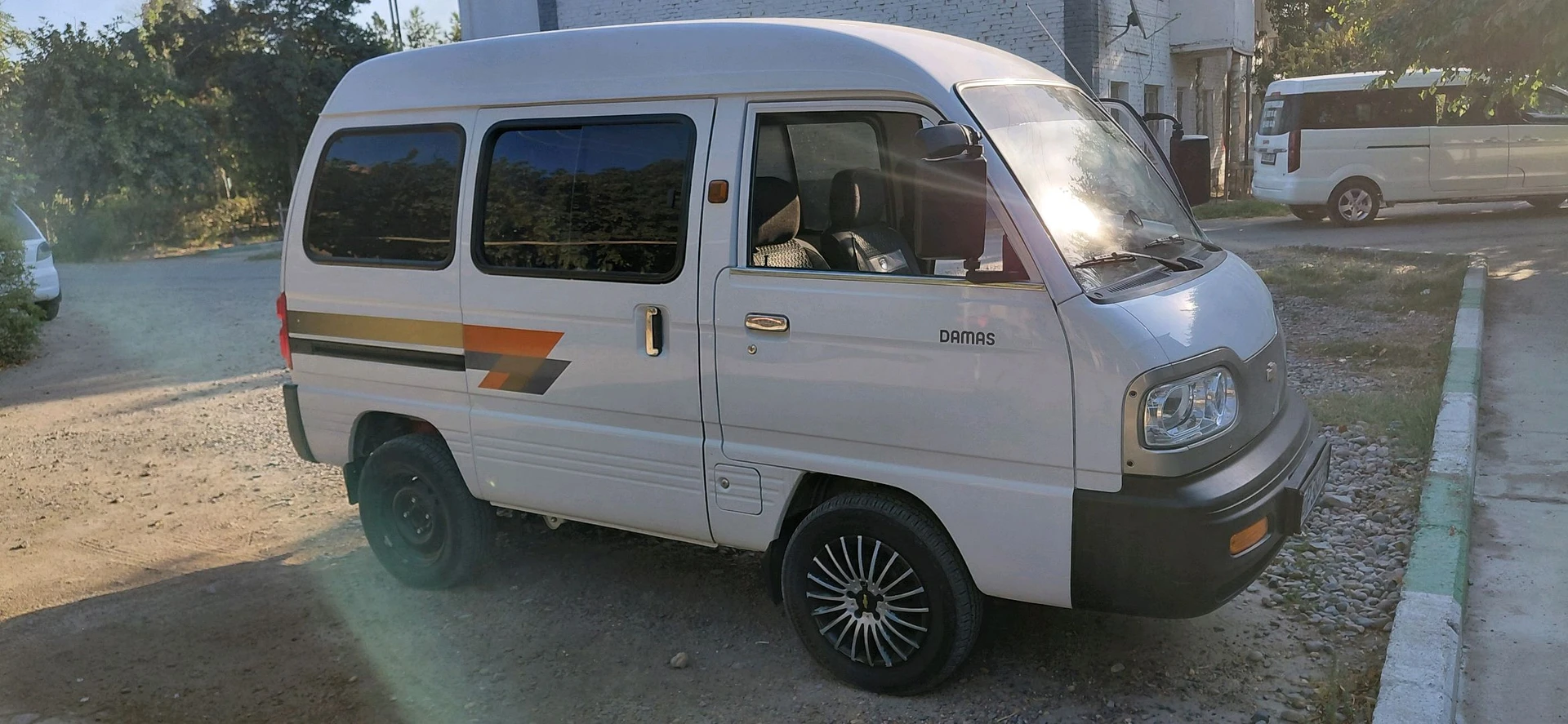 Chevrolet Damas
