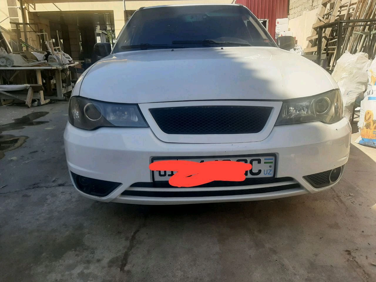 Chevrolet Nexia