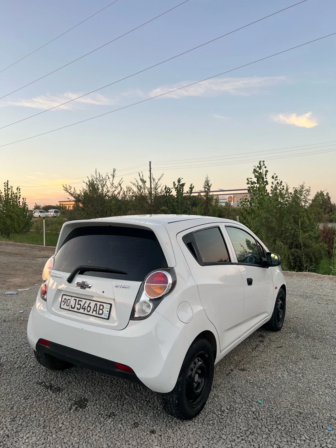 Chevrolet Spark