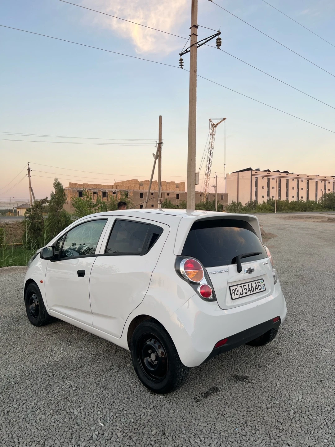 Chevrolet Spark