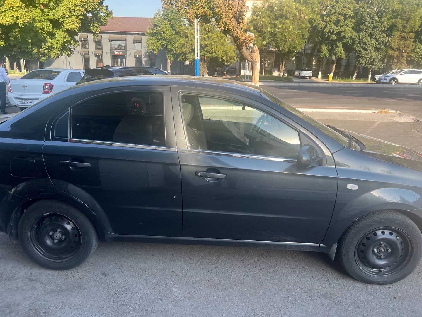 Chevrolet Nexia