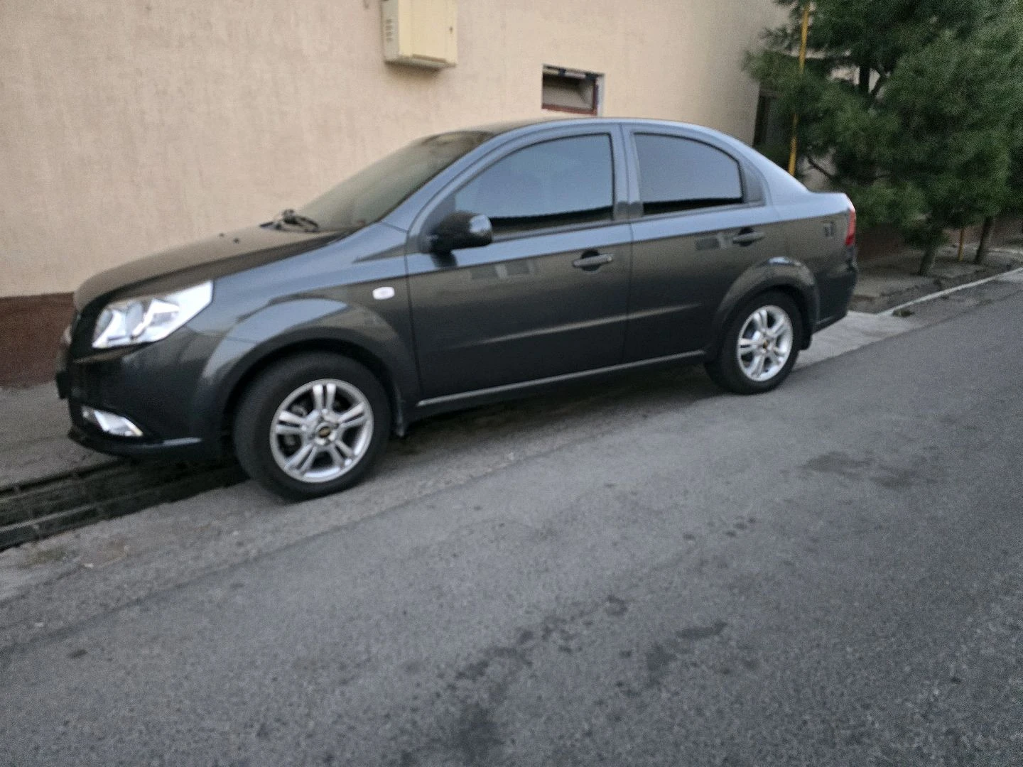 Chevrolet Nexia