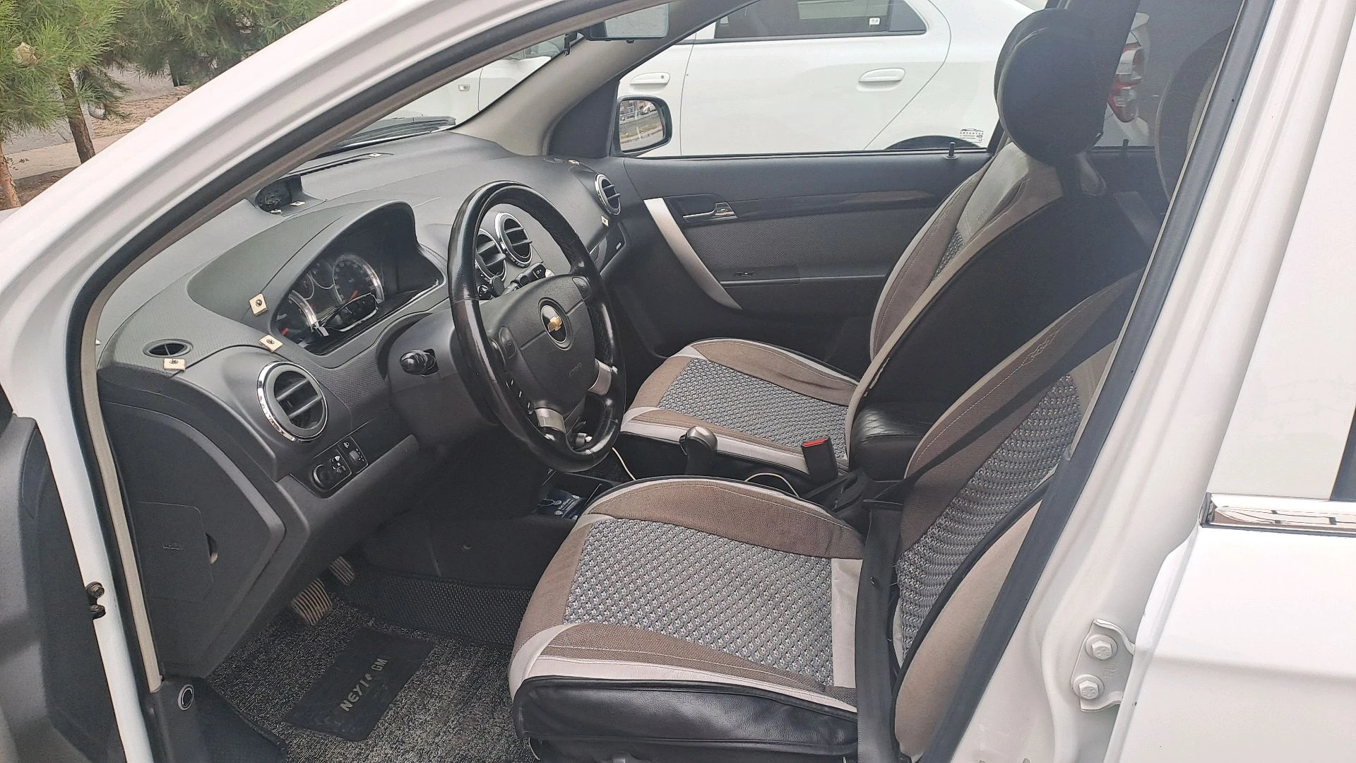 Chevrolet Nexia