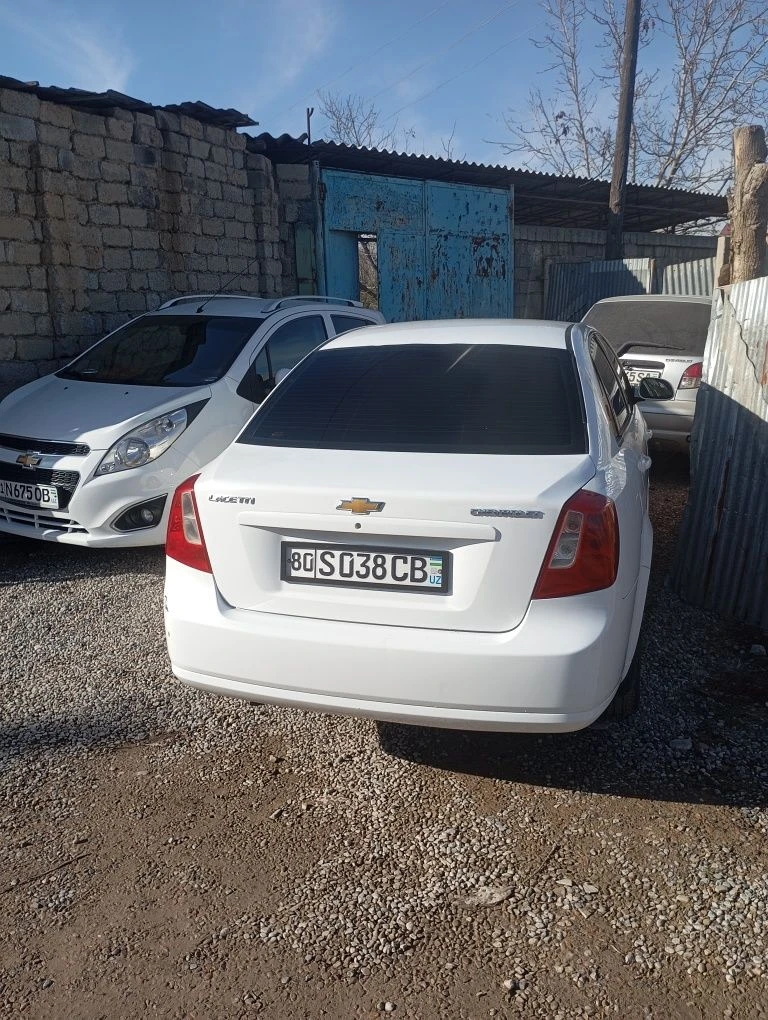 Chevrolet Lacetti
