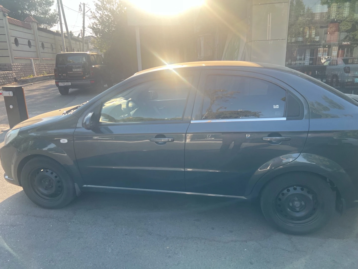 Chevrolet Nexia