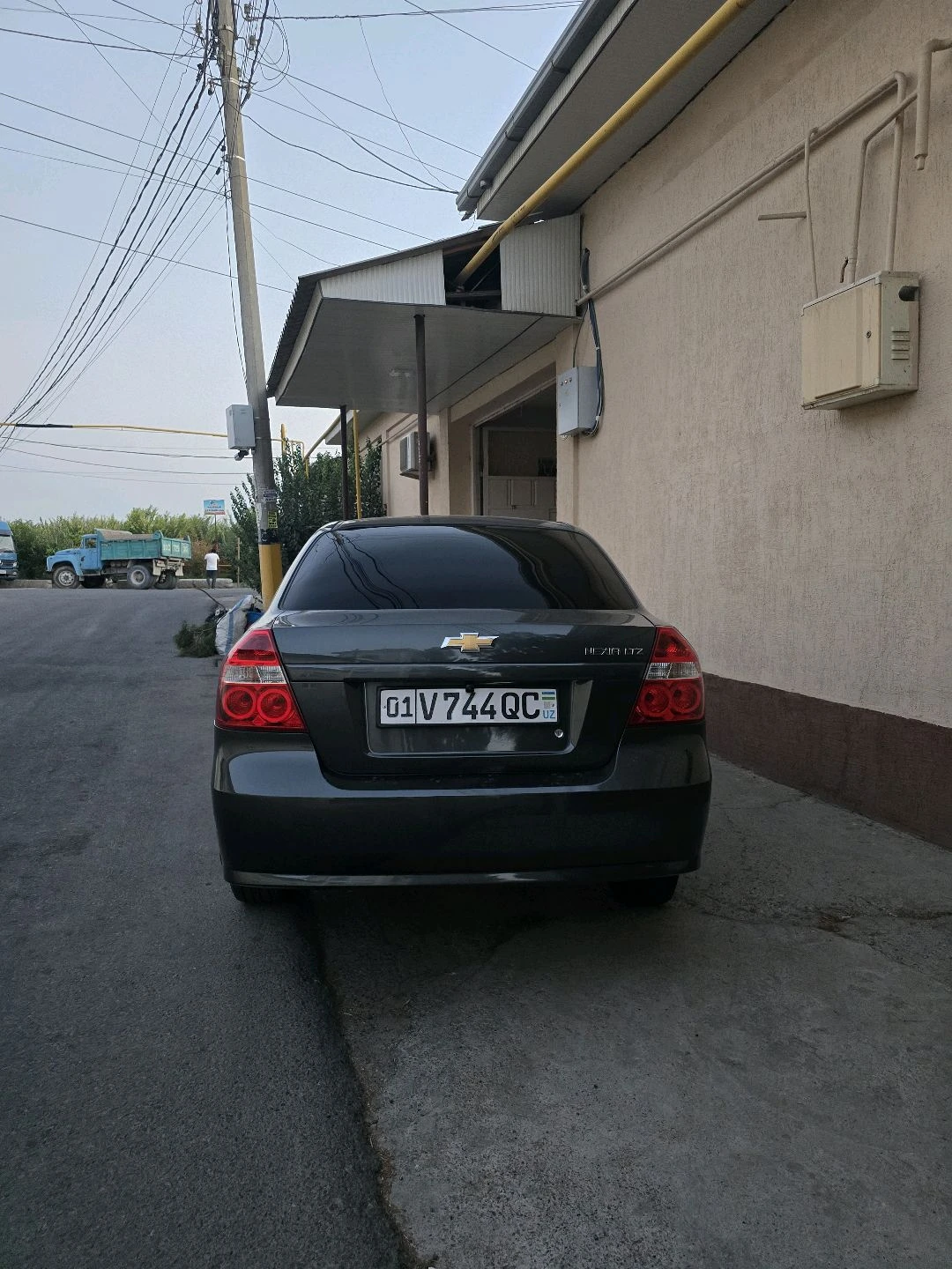 Chevrolet Nexia