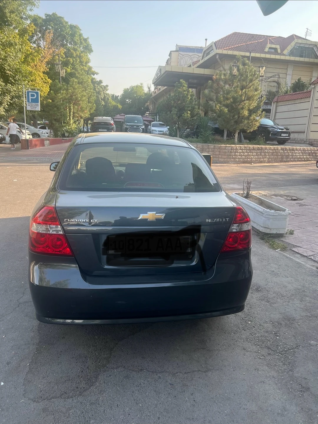 Chevrolet Nexia