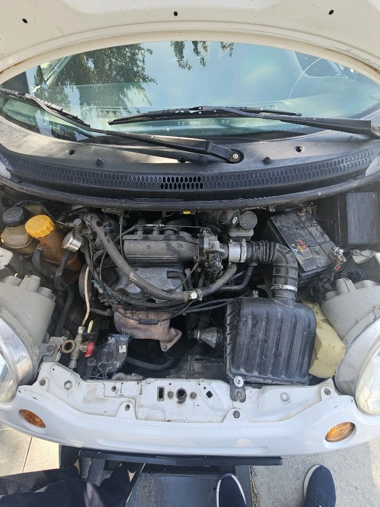 Chevrolet Matiz
