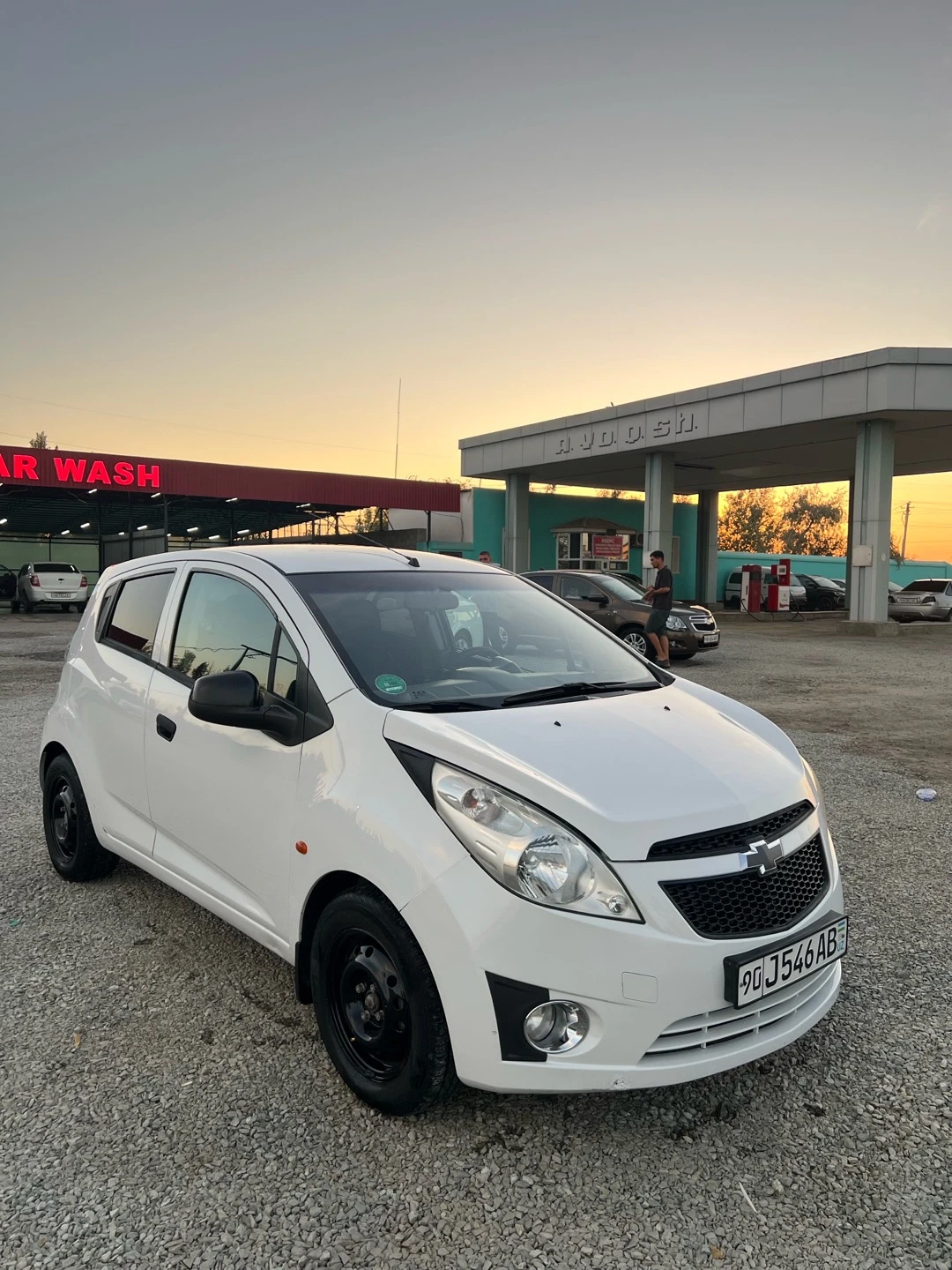 Chevrolet Spark