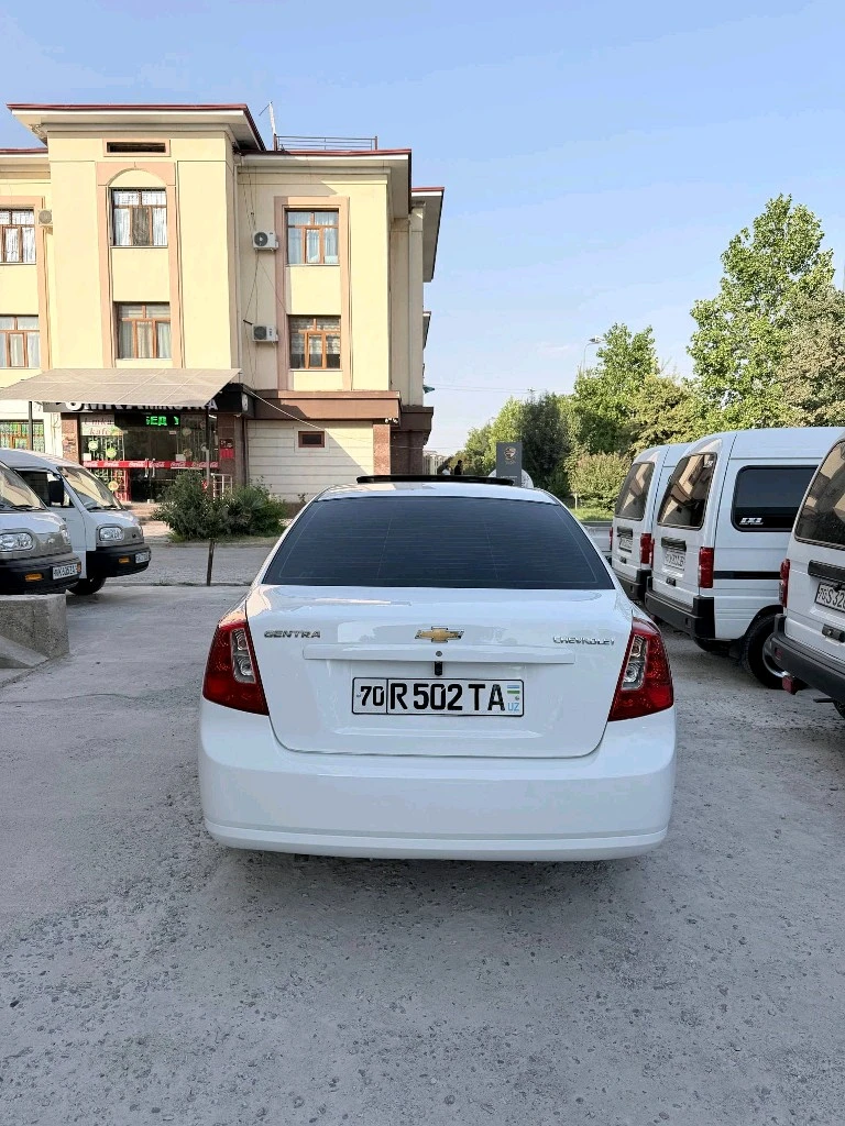 Chevrolet Lacetti
