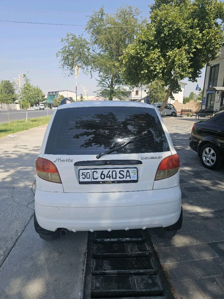 Chevrolet Matiz
