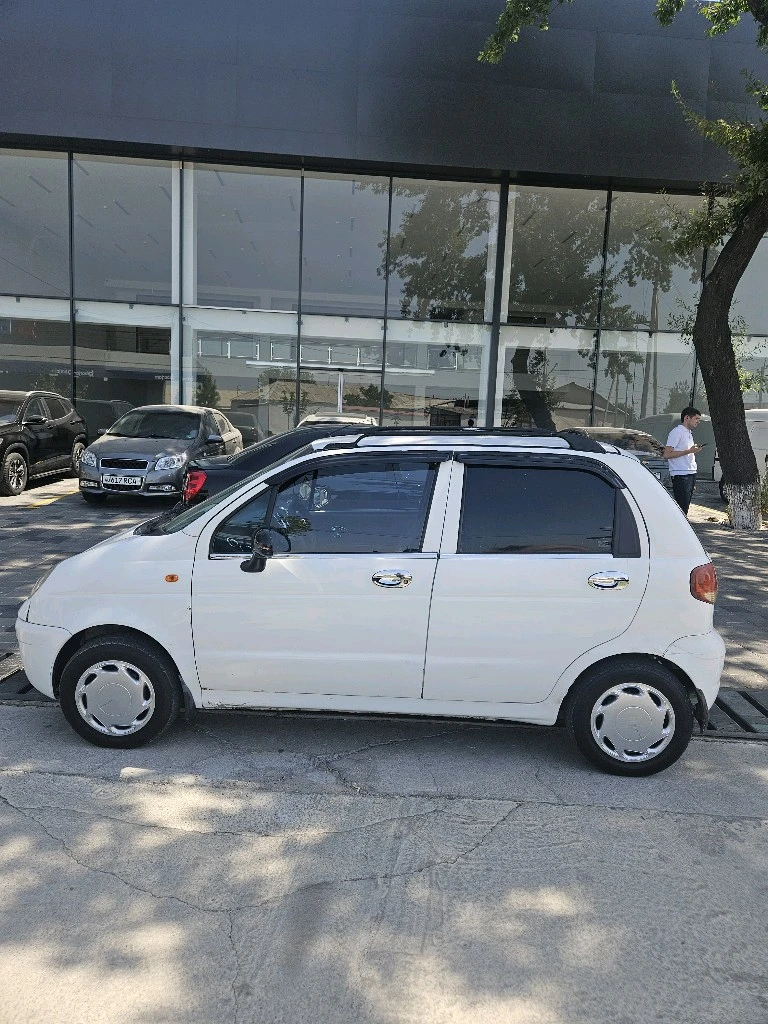 Chevrolet Matiz