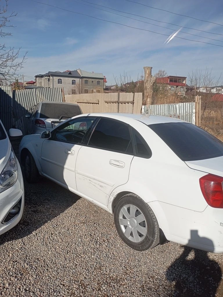 Chevrolet Lacetti