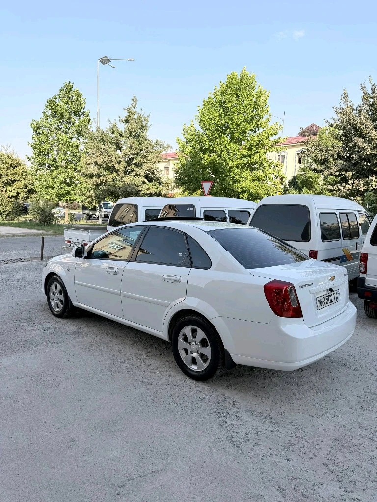 Chevrolet Lacetti
