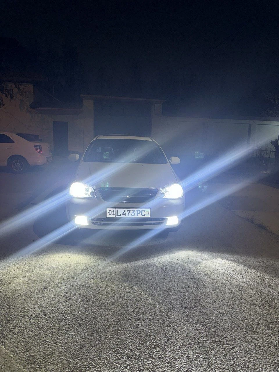 Chevrolet Lacetti