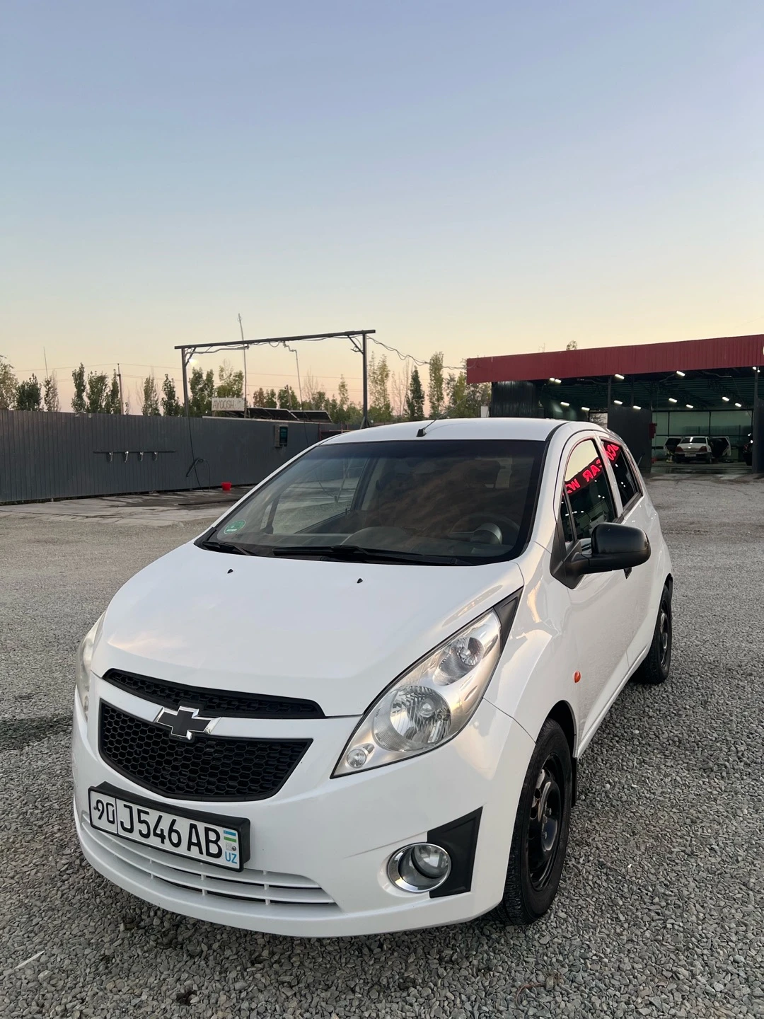 Chevrolet Spark