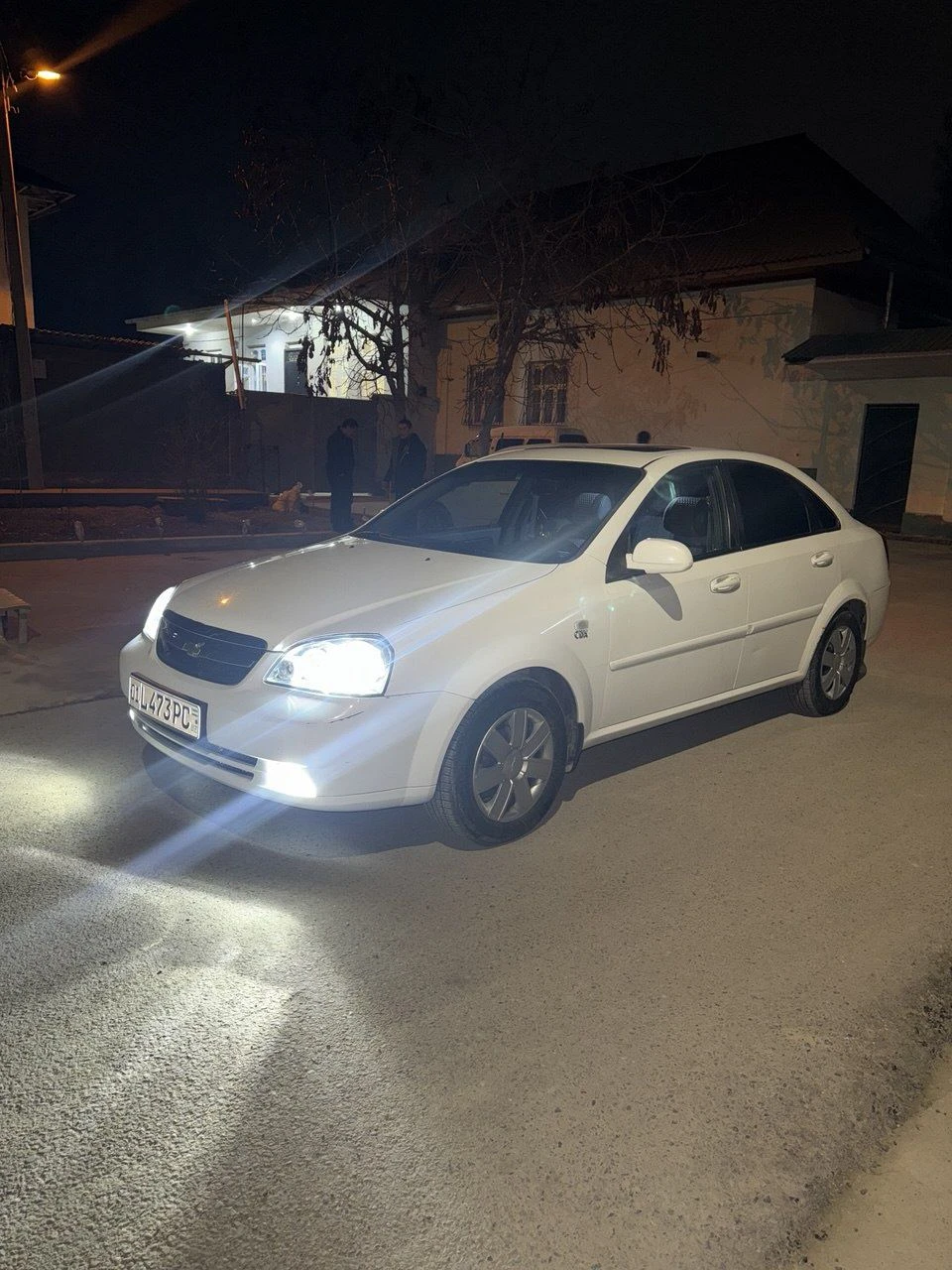 Chevrolet Lacetti