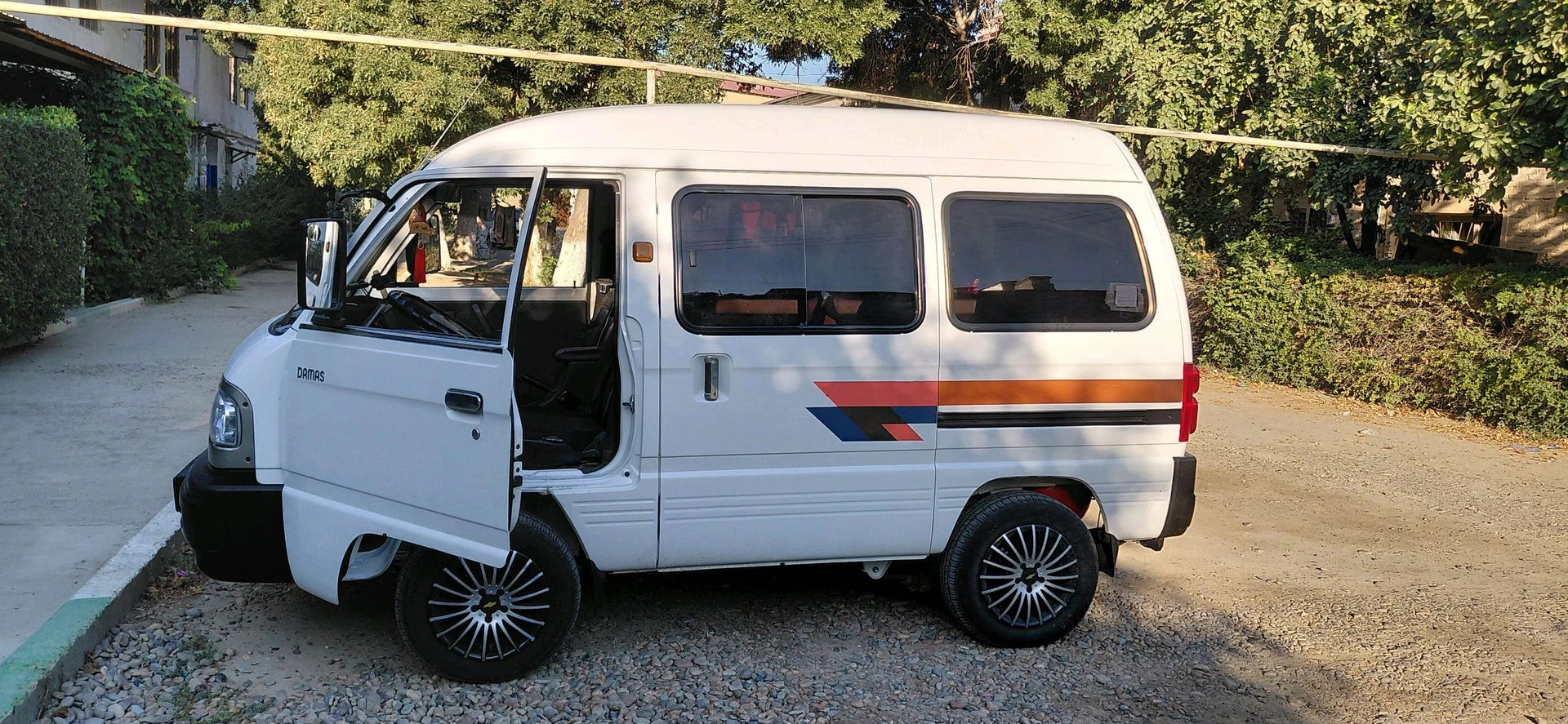 Chevrolet Damas