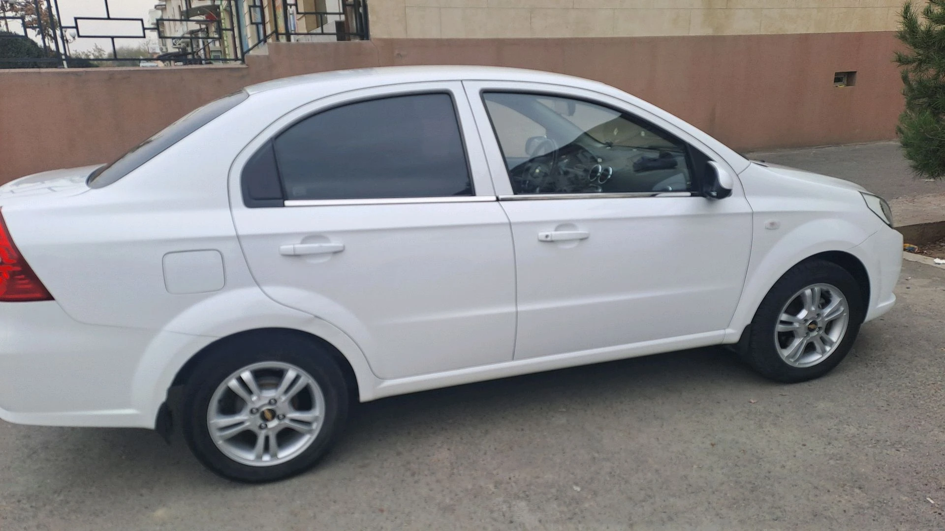Chevrolet Nexia