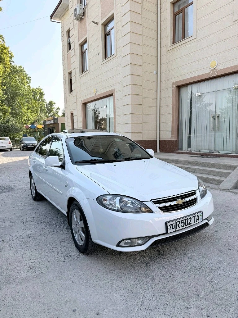 Chevrolet Lacetti