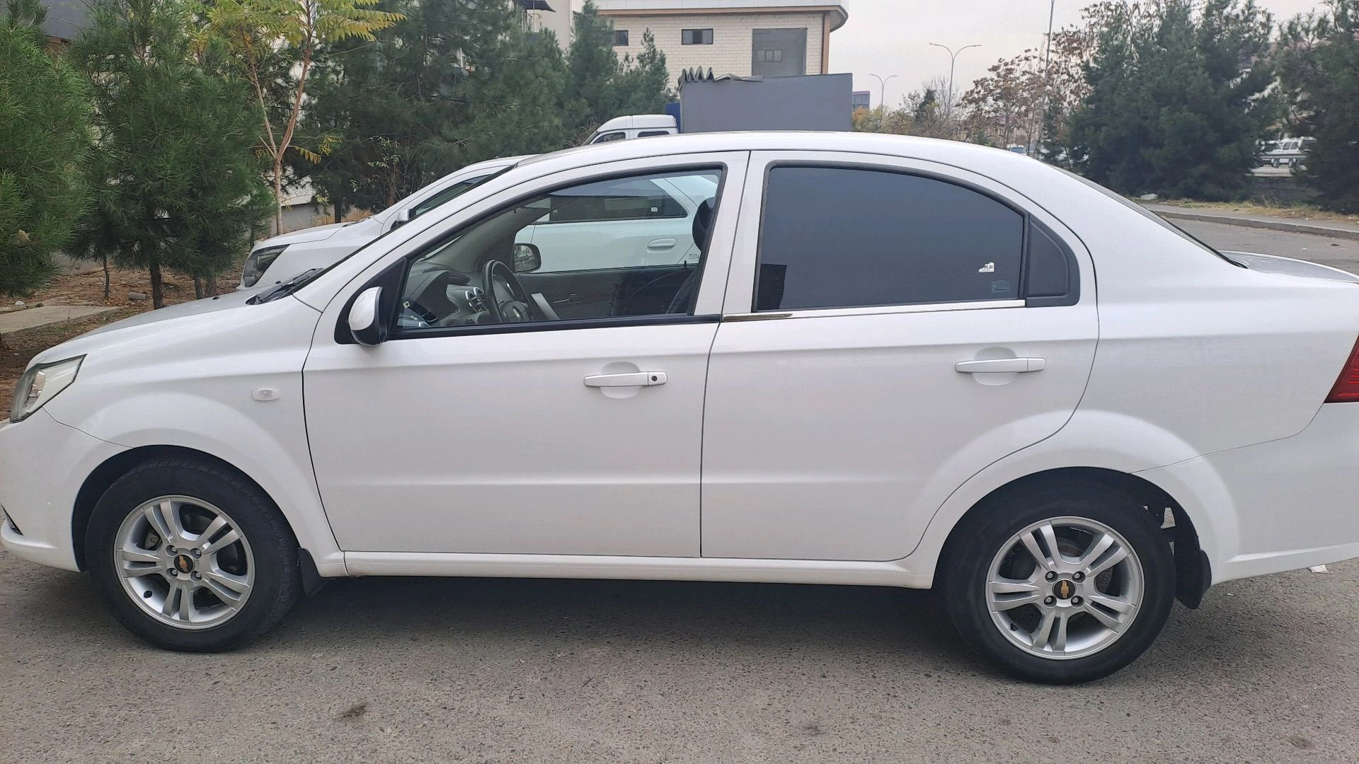 Chevrolet Nexia