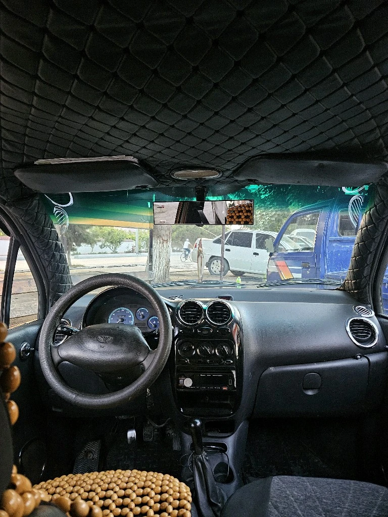 Chevrolet Matiz