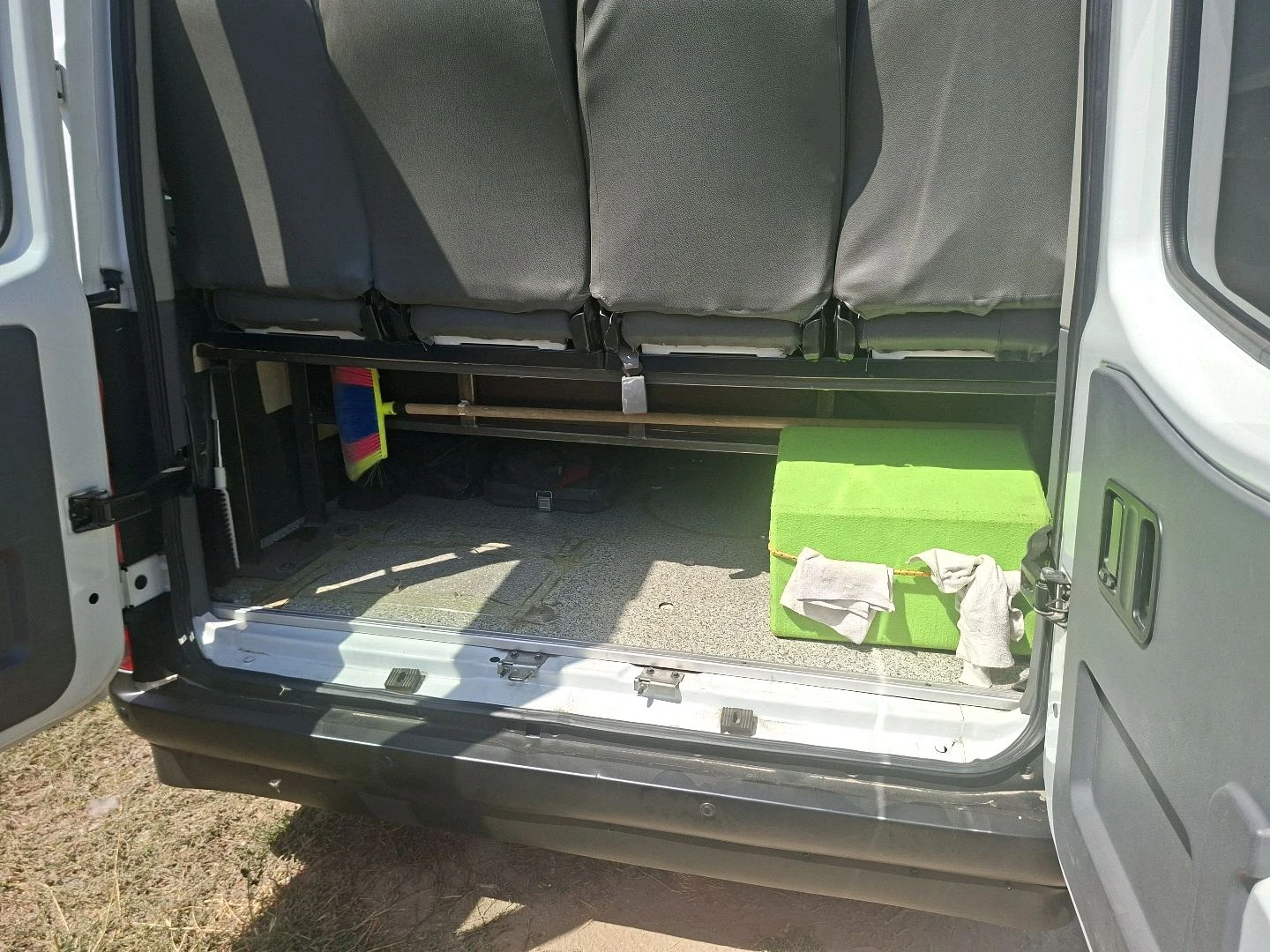 JAC SUNRAY