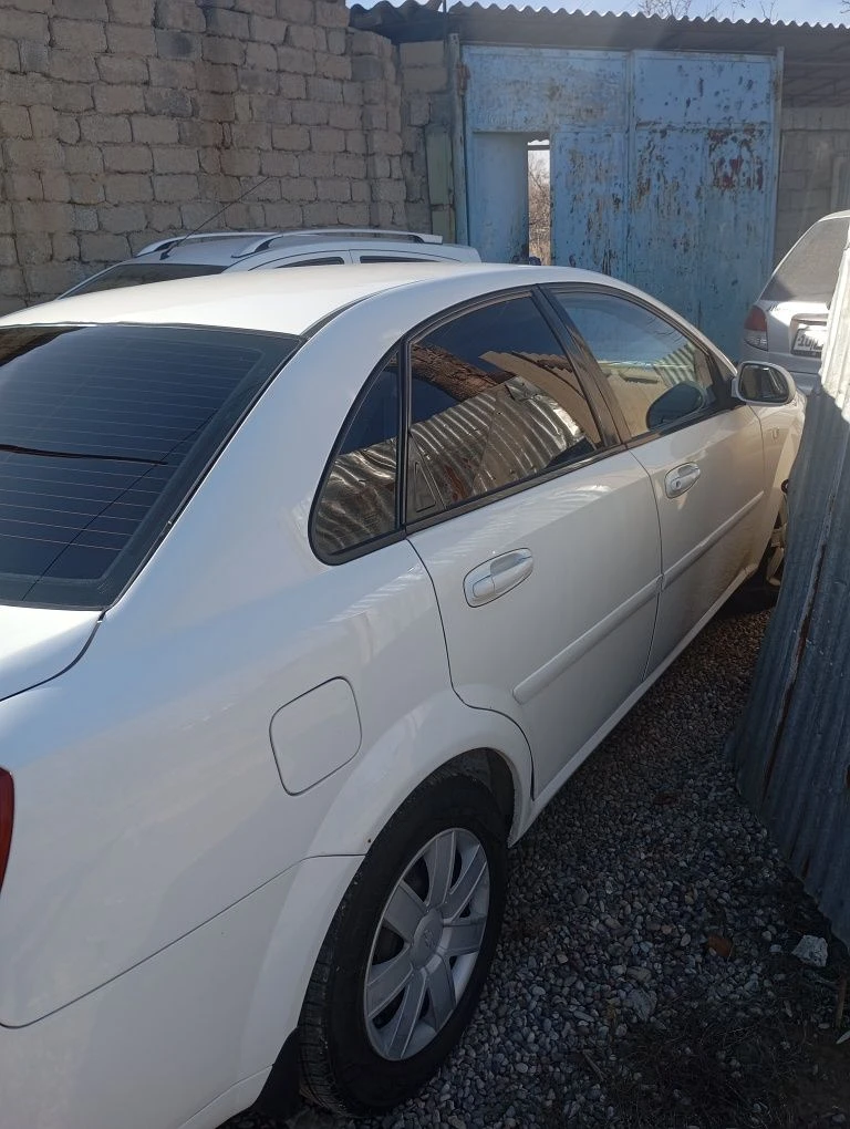 Chevrolet Lacetti