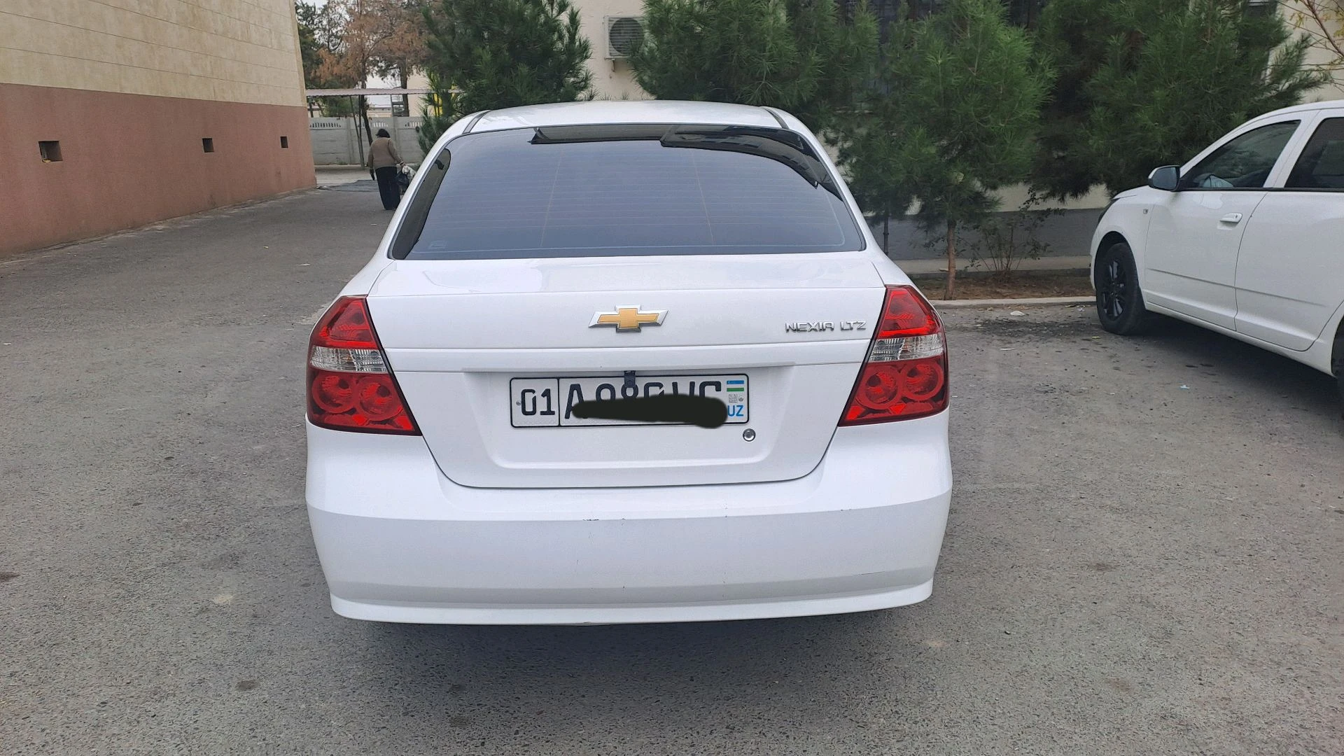 Chevrolet Nexia