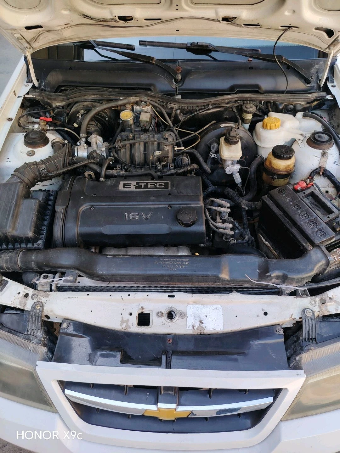 Chevrolet Nexia