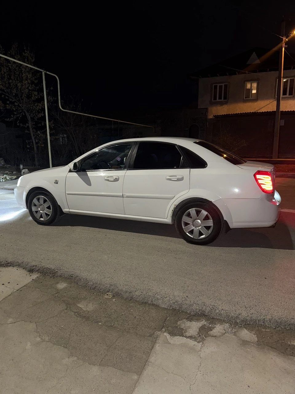 Chevrolet Lacetti