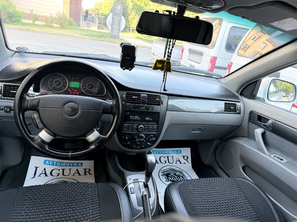 Chevrolet Lacetti