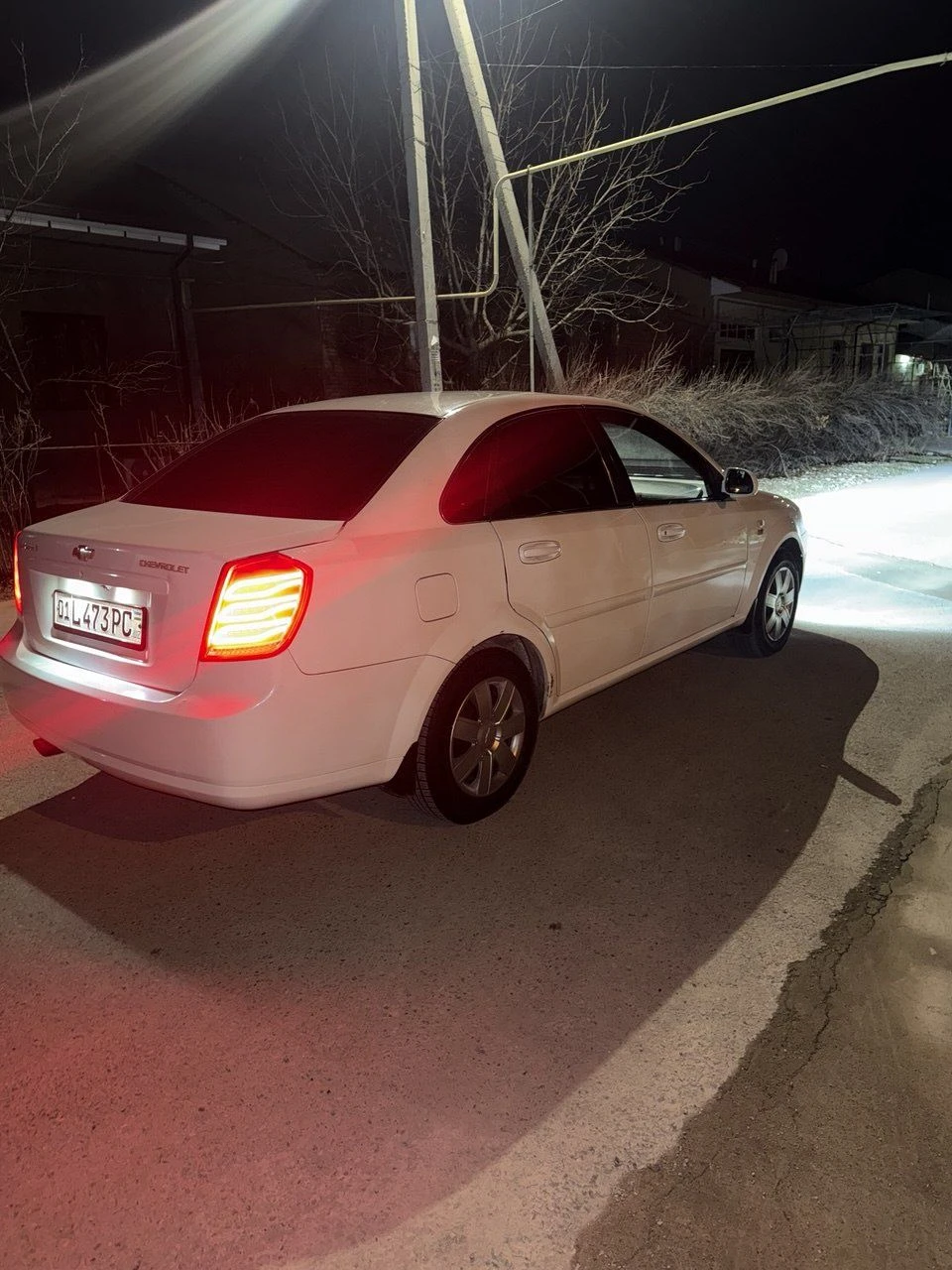 Chevrolet Lacetti
