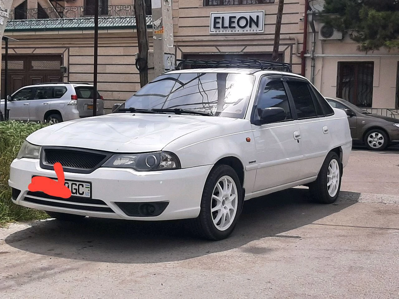 Chevrolet Nexia