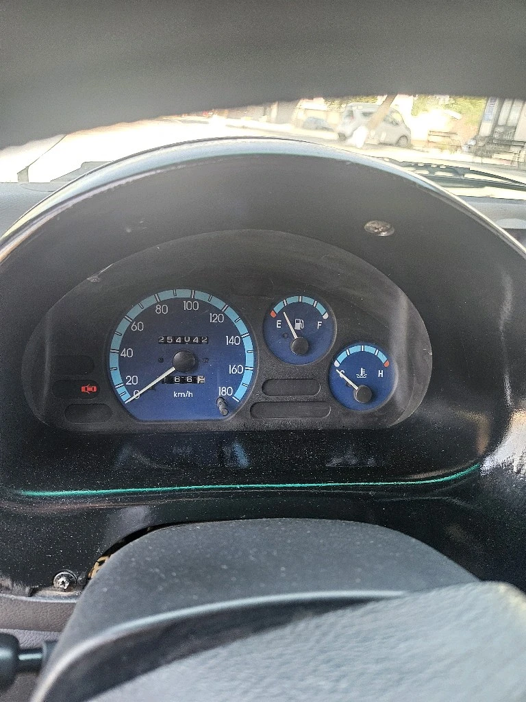 Chevrolet Matiz