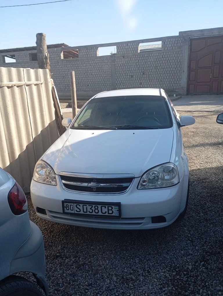Chevrolet Lacetti