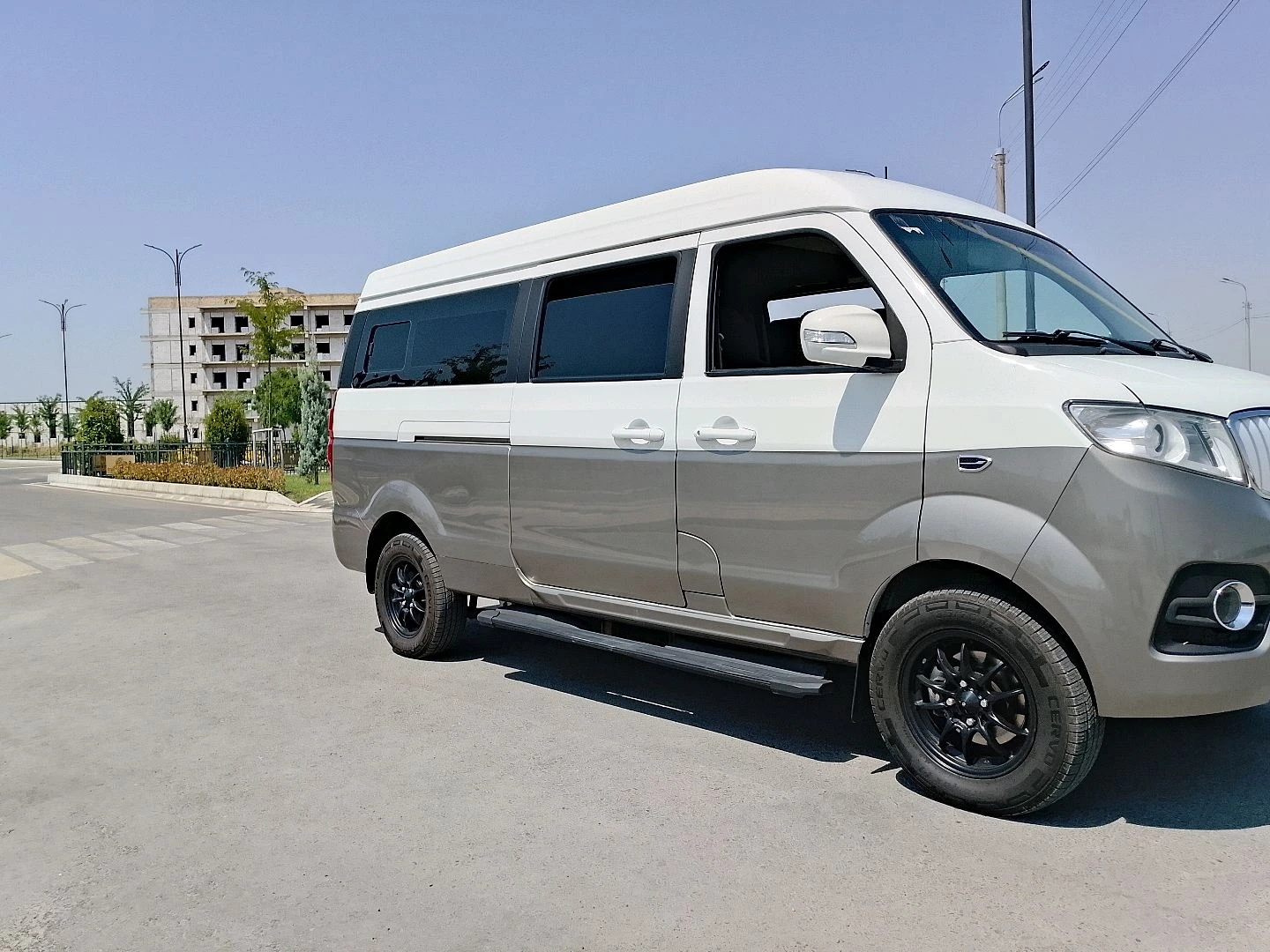 Shineray X30L