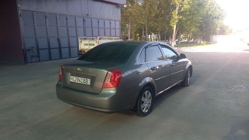 Chevrolet Lacetti, 2014, Toshkent