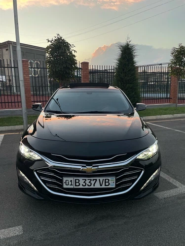 Chevrolet Malibu, 2022, Toshkent shahri
