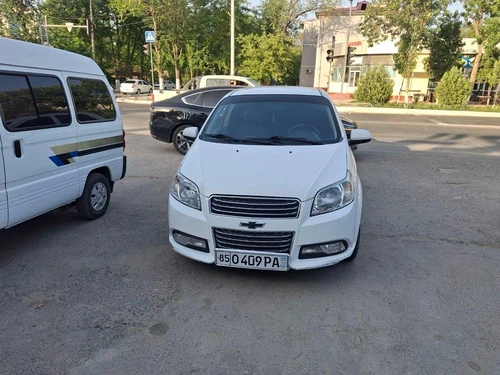 Chevrolet Nexia, 2018, Navoiy