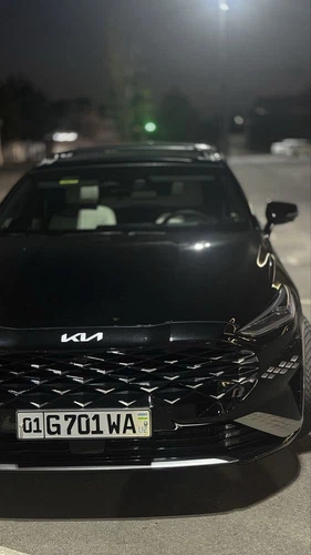 Kia K8, 2023, Toshkent