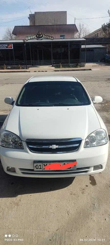 Chevrolet Lacetti, 2009, Toshkent