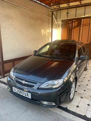 Chevrolet Lacetti, 2021, Toshkent