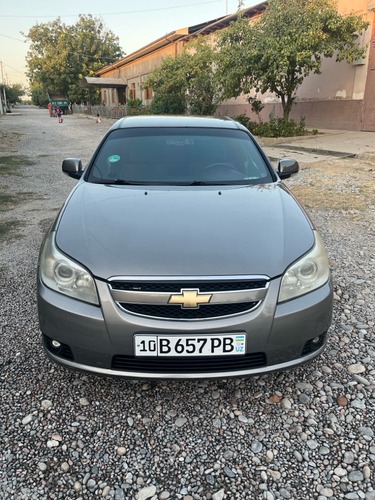 Chevrolet Epica, 2008, Toshkent