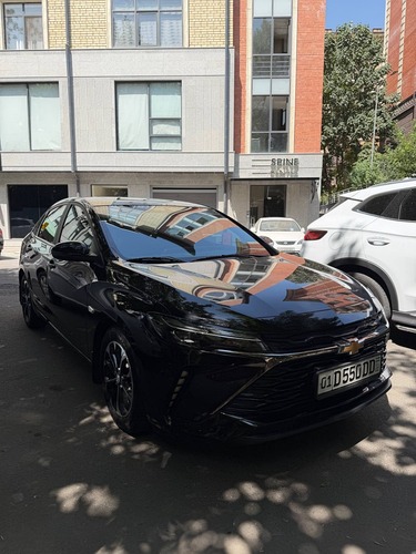 Chevrolet Monza, 2023, Toshkent shahri