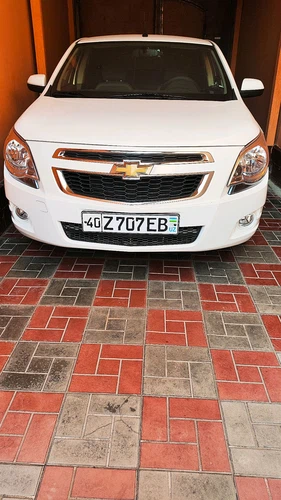 Chevrolet Cobalt, 2025, Andijon