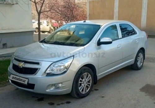 Chevrolet Cobalt, 2024, Toshkent shahri