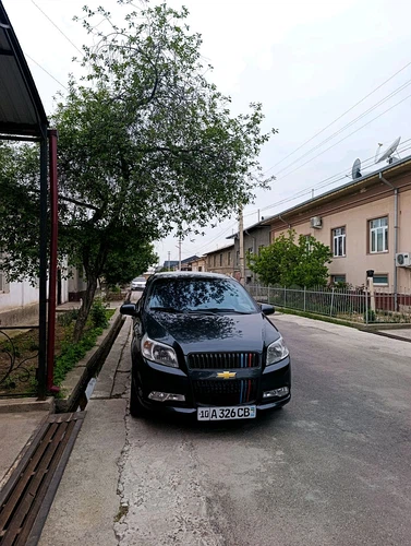 Chevrolet Nexia, 2019, Toshkent